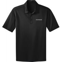 20-TLK540, Tall Large, Black, None, Left Chest, Highmark Companies.
